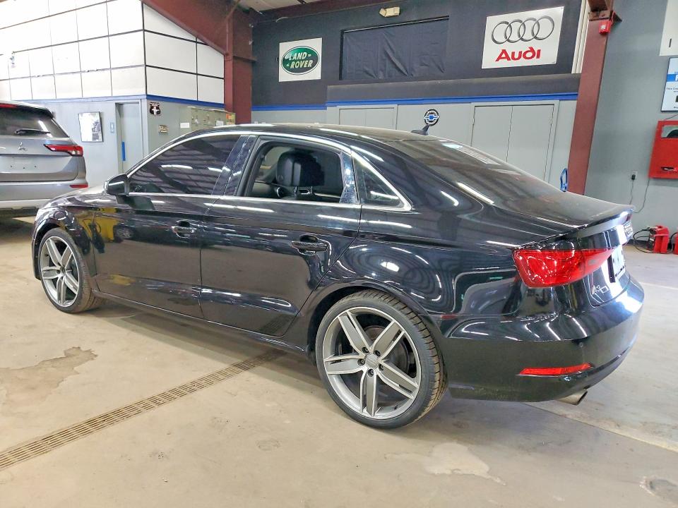 Aukcja sprzedaży 2016 Audi A3, vin: WAUE8GFF9G1088437, numer aukcji: 50758576