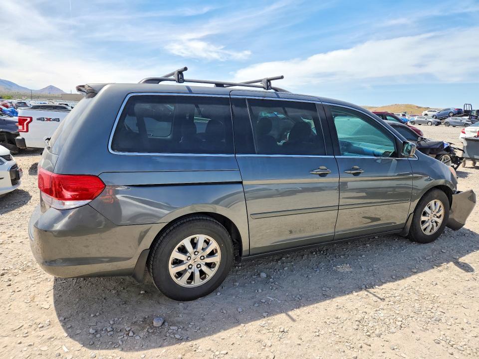 54298136 :رقم المزاد ، 5FNRL38468B406644 vin ، 2008 Honda Odyssey مزاد بيع