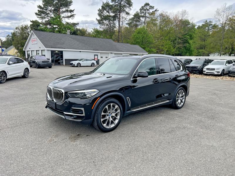 53749056 :رقم المزاد ، 5UXTA6C07P9P01423 vin ، 2023 Bmw X5 مزاد بيع