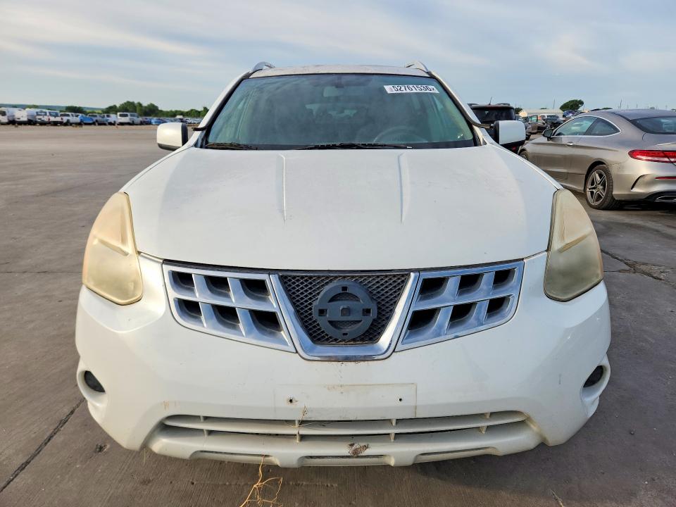 Aukcja sprzedaży 2014 Nissan Rogue Select, vin: JN8AS5MT0BW166409, numer aukcji: 52761536