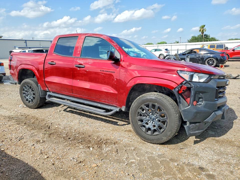 2026 Chevrolet Colorado მანქანა იყიდება აუქციონზე, vin: 1GCPTBEK6T1120167, აუქციონის ნომერი: 54645426