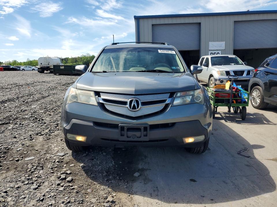 Продаж на аукціоні авто 2008 Acura Mdx, vin: 2HNYD28698H545868, номер лоту: 54838616