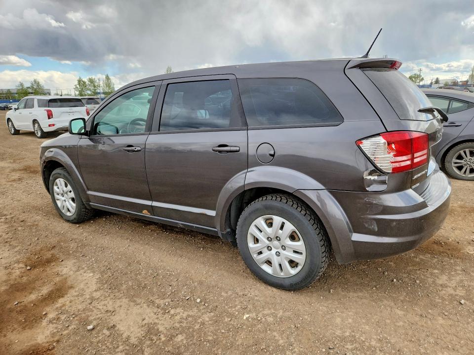 2014 Dodge Journey მანქანა იყიდება აუქციონზე, vin: 3C4PDCAB8ET302926, აუქციონის ნომერი: 54092796