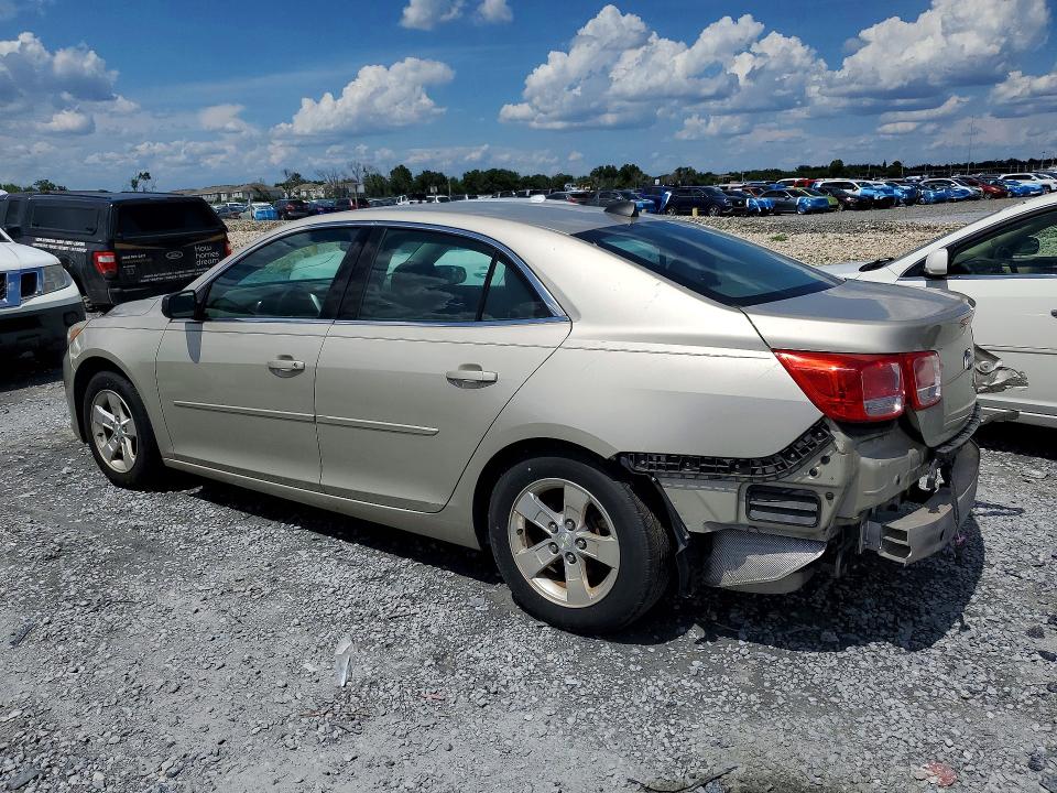 54130536 :رقم المزاد ، 1G11B5SLXEF180250 vin ، 2014 Chevrolet Malibu مزاد بيع