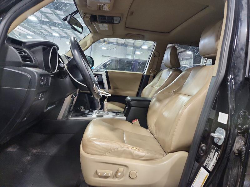 Продаж на аукціоні авто 2013 Toyota 4runner, vin: JTEBU5JR6D5147340, номер лоту: 51887286