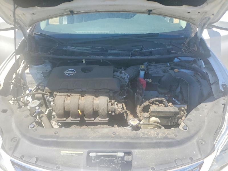 2014 Nissan Sentra მანქანა იყიდება აუქციონზე, vin: 3N1AB7AP0EY271434, აუქციონის ნომერი: 54143776
