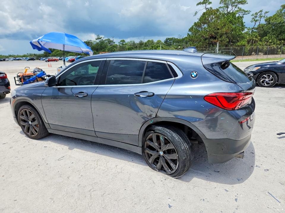 Продажа на аукционе авто 2018 Bmw X2, vin: WBXYJ5C38JEF81048, номер лота: 55677436