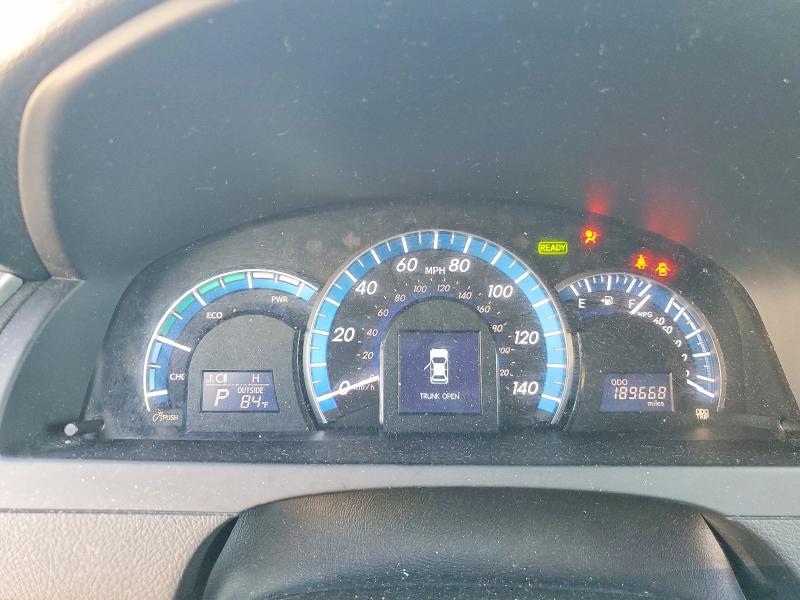 Продажа на аукционе авто 2014 Toyota Camry Hybrid, vin: 4T1BD1FK8EU132317, номер лота: 53903796