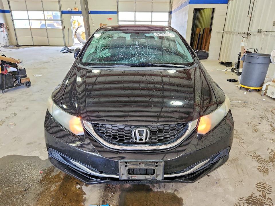 Aukcja sprzedaży 2015 Honda Civic, vin: 19XFB2F52FE277123, numer aukcji: 51316166
