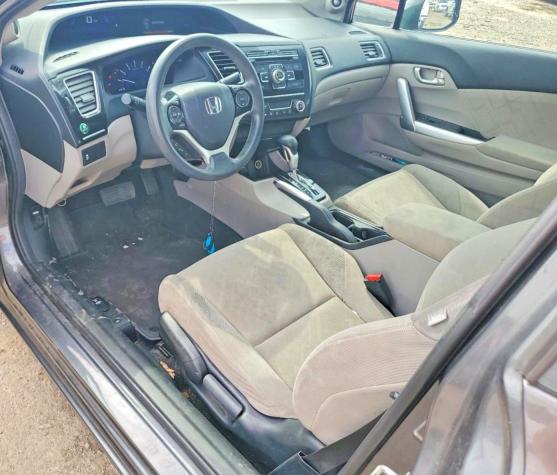 Продажа на аукционе авто 2013 Honda Civic, vin: 2HGFG3B82DH517880, номер лота: 55318006