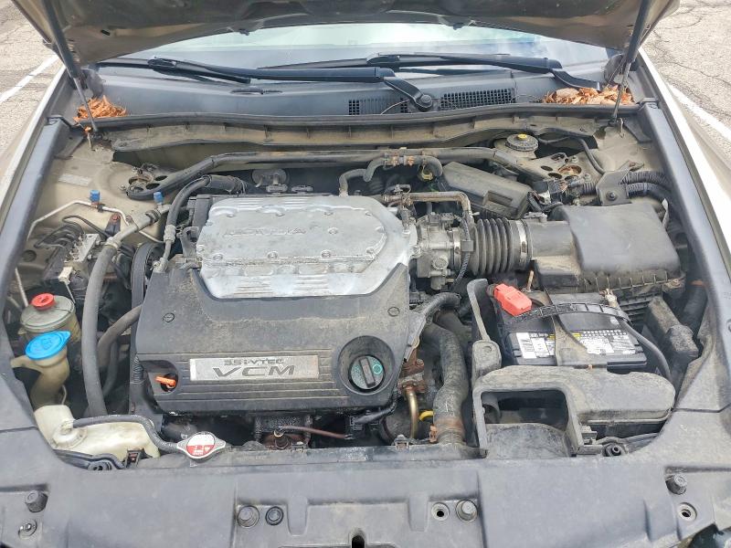 Aukcja sprzedaży 2010 Honda Accord, vin: 1HGCP3F81AA001324, numer aukcji: 54806196
