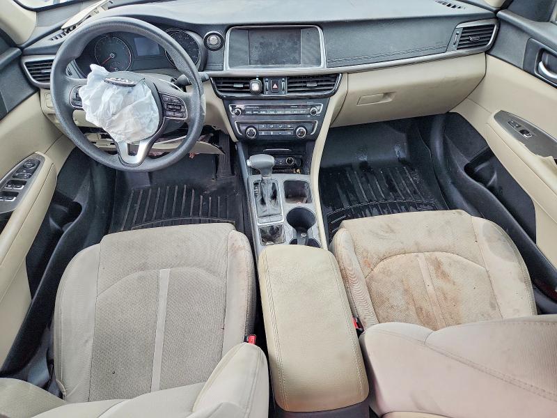 2018 Kia Optima მანქანა იყიდება აუქციონზე, vin: 5XXGT4L35JG200102, აუქციონის ნომერი: 54315726