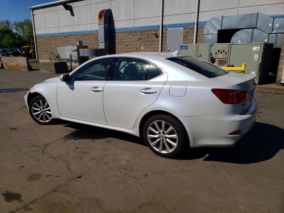 Продаж на аукціоні авто 2009 Lexus Is, vin: JTHCK262092031938, номер лоту: 52485696