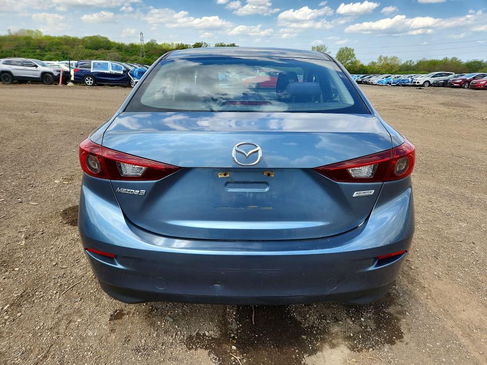 Продажа на аукционе авто 2014 Mazda 3, vin: JM1BM1U72E1188726, номер лота: 52322526