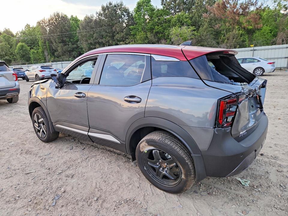 Продаж на аукціоні авто 2026 Nissan Kicks, vin: 3N8AP6CE4TL363097, номер лоту: 52582946
