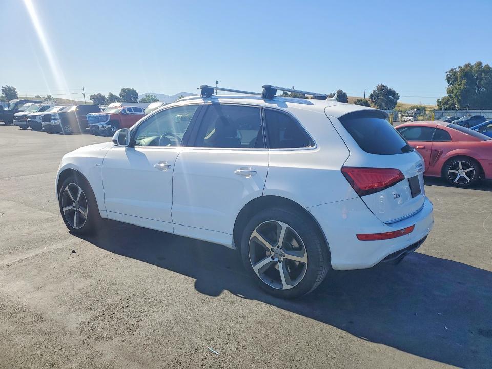 53826606 :رقم المزاد ، WA1D7AFP4GA023271 vin ، 2016 Audi Q5 مزاد بيع