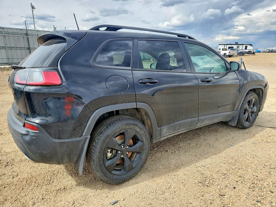 54166366 :رقم المزاد ، 1C4PJMMX2ND553484 vin ، 2022 Jeep Cherokee مزاد بيع