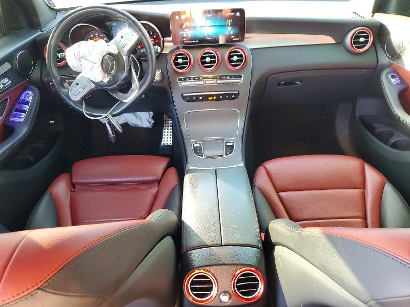 Продажа на аукционе авто 2022 Mercedes-benz Glc, vin: W1N0G8DB2NV386347, номер лота: 53962176