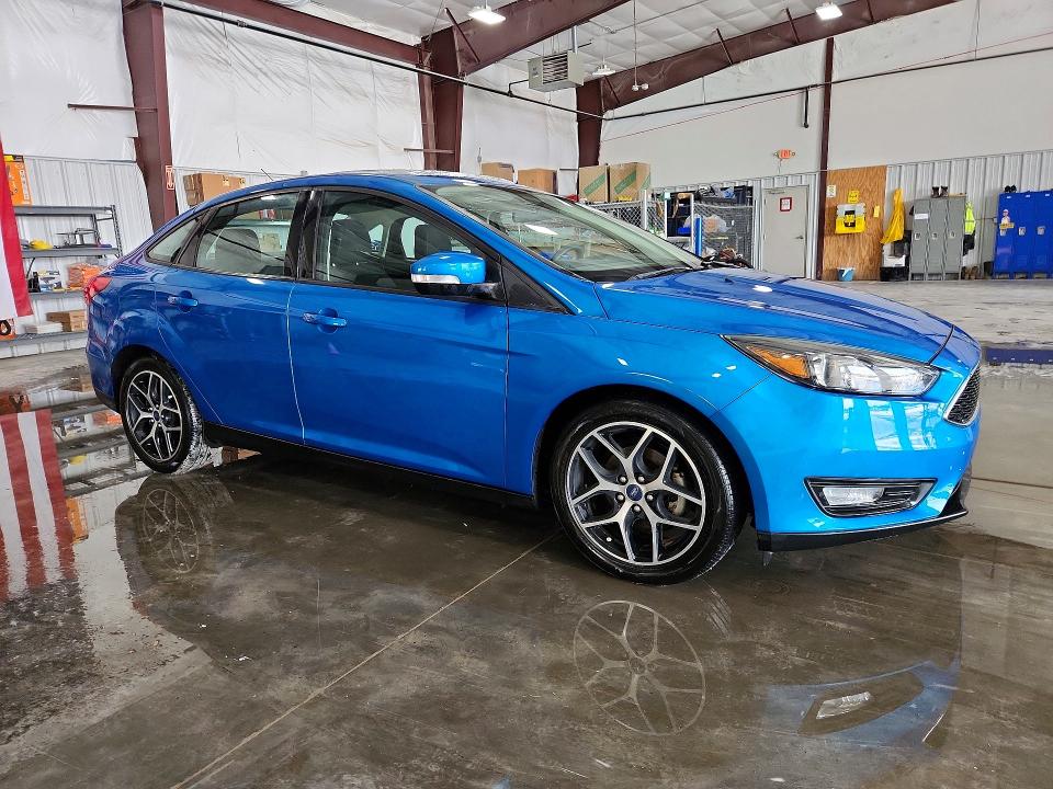 Aukcja sprzedaży 2017 Ford Focus, vin: 1FADP3H23HL245007, numer aukcji: 54679986