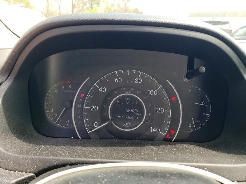 Продаж на аукціоні авто 2016 Honda Cr-v, vin: 2HKRM4H58GH708867, номер лоту: 52602116