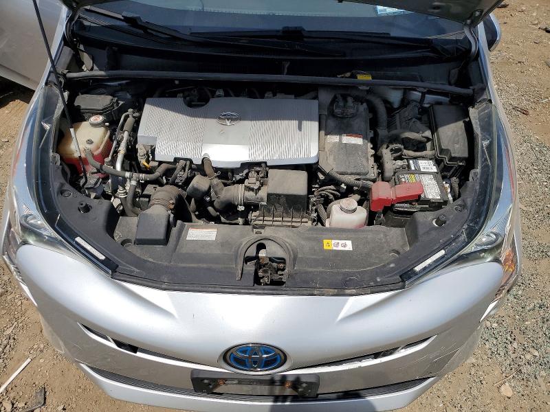 Aukcja sprzedaży 2017 Toyota Prius, vin: JTDKARFU1H3034494, numer aukcji: 55396396