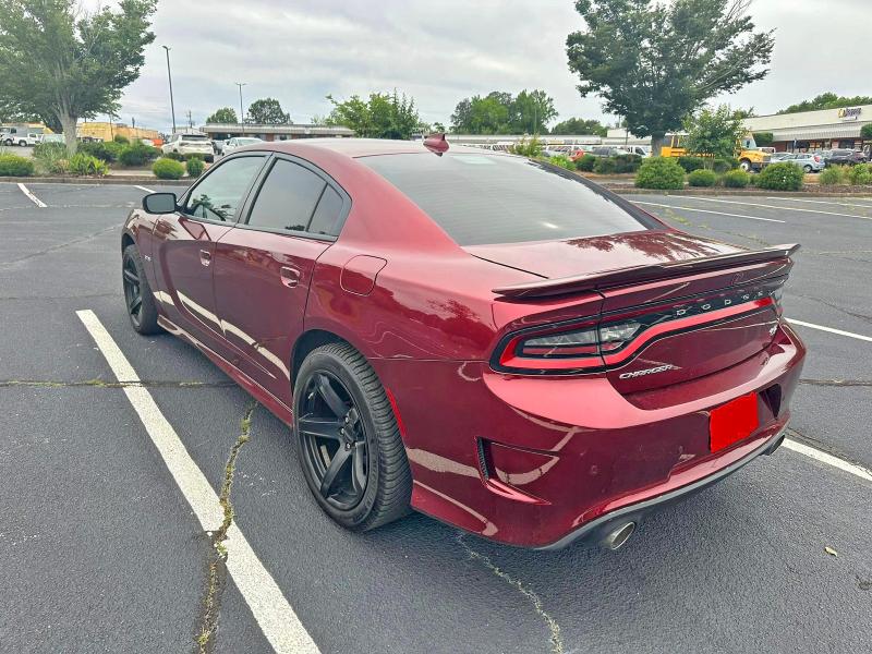 Продаж на аукціоні авто 2023 Dodge Charger, vin: 2C3CDXCT4PH504920, номер лоту: 55690826