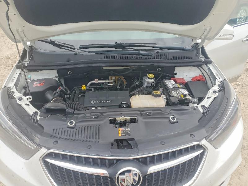 2019 Buick Encore მანქანა იყიდება აუქციონზე, vin: KL4CJASB6KB953151, აუქციონის ნომერი: 52804176