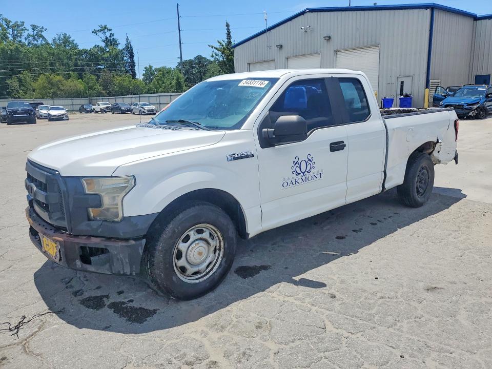 Aukcja sprzedaży 2015 Ford F150, vin: 1FTEX1C89FFC46382, numer aukcji: 54331116