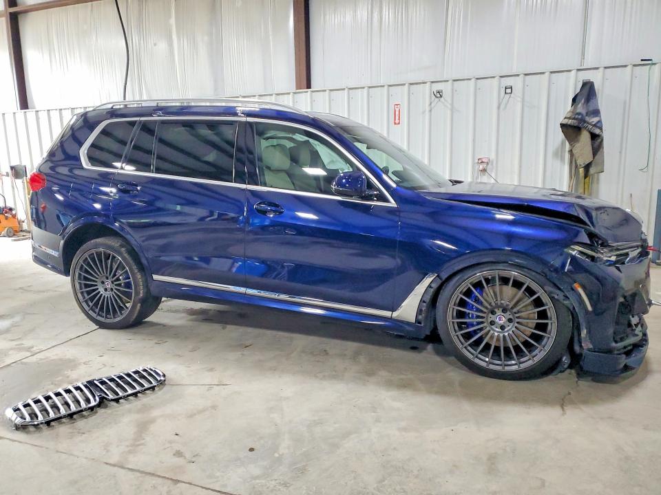 Продаж на аукціоні авто 2021 Bmw X7, vin: 5UXCX6C19M9F64264, номер лоту: 52356896
