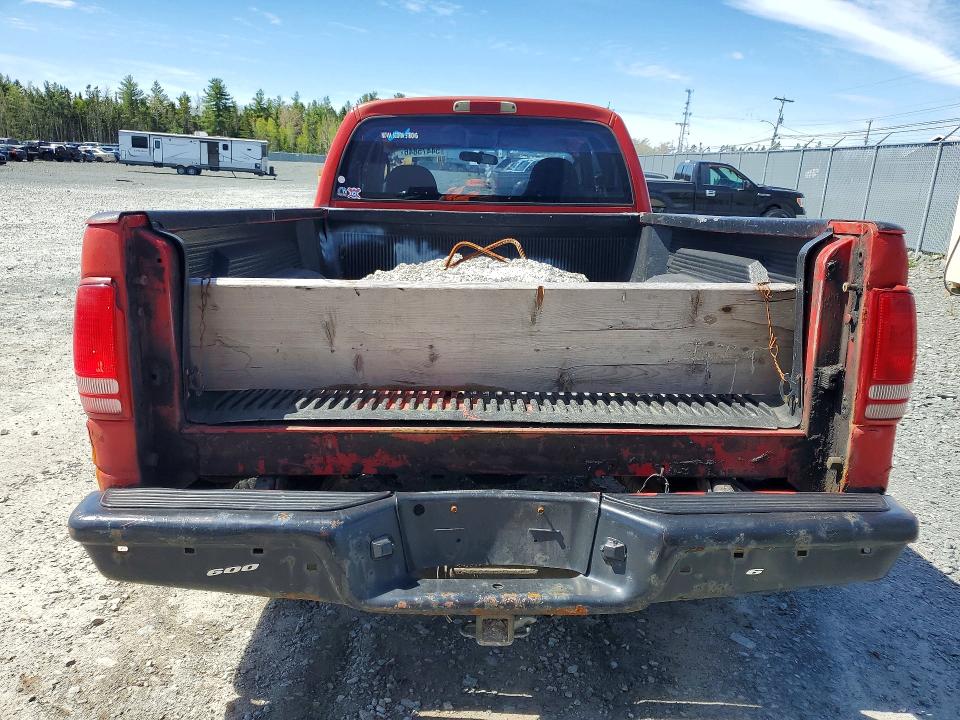 Продаж на аукціоні авто 2000 Dodge Dakota, vin: 1B7GL22X2YS797685, номер лоту: 54475846