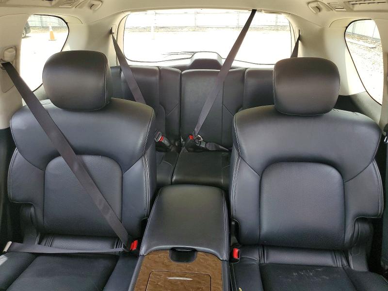 52024126 :رقم المزاد ، JN8AZ2NE8G9123324 vin ، 2016 Infiniti Qx80 مزاد بيع