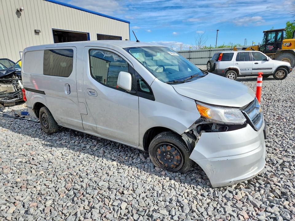 Aukcja sprzedaży 2015 Chevrolet City Express, vin: 3N63M0ZN6FK727285, numer aukcji: 54539986