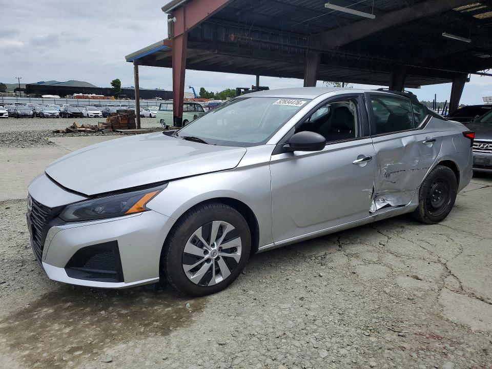Auction sale of the 2024 Nissan Altima, vin: 1N4BL4BV6RN376031, lot number: 52834476