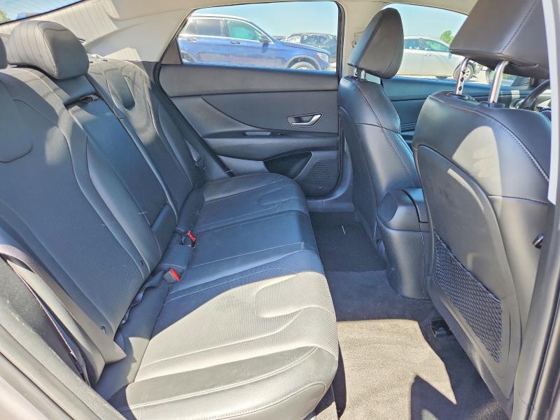 2023 Hyundai Elantra მანქანა იყიდება აუქციონზე, vin: KMHLP4AG1PU533209, აუქციონის ნომერი: 52876736