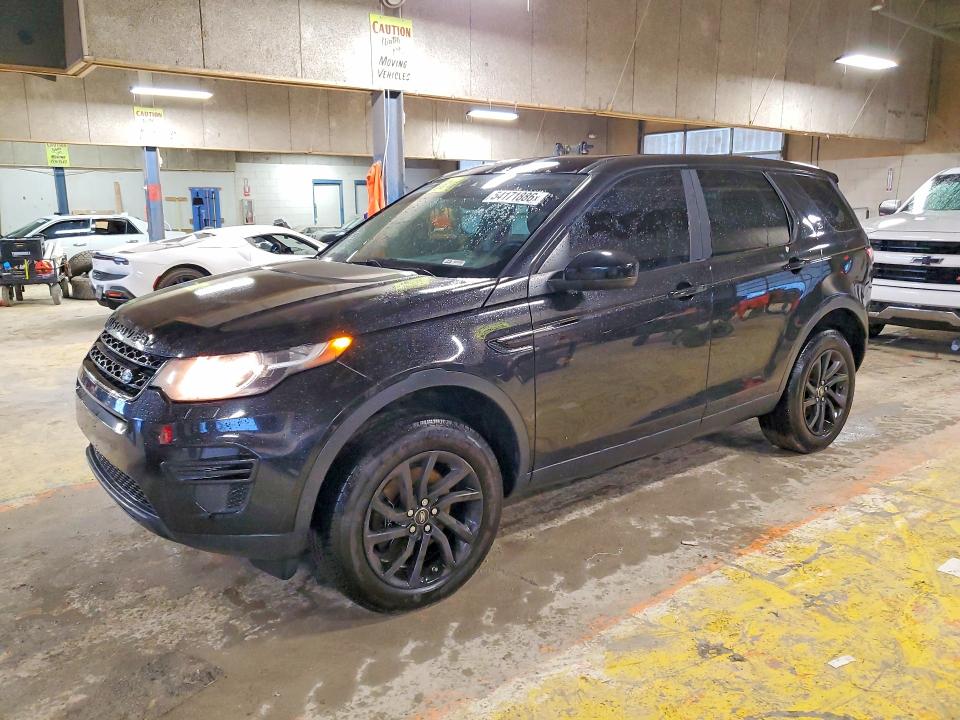 Aukcja sprzedaży 2016 Land Rover Discovery Sport, vin: SALCP2BG9GH596924, numer aukcji: 54171886