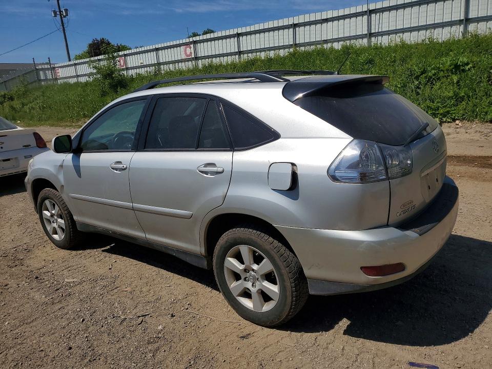 Aukcja sprzedaży 2007 Lexus Rx, vin: 2T2HK31U97C036748, numer aukcji: 55092306