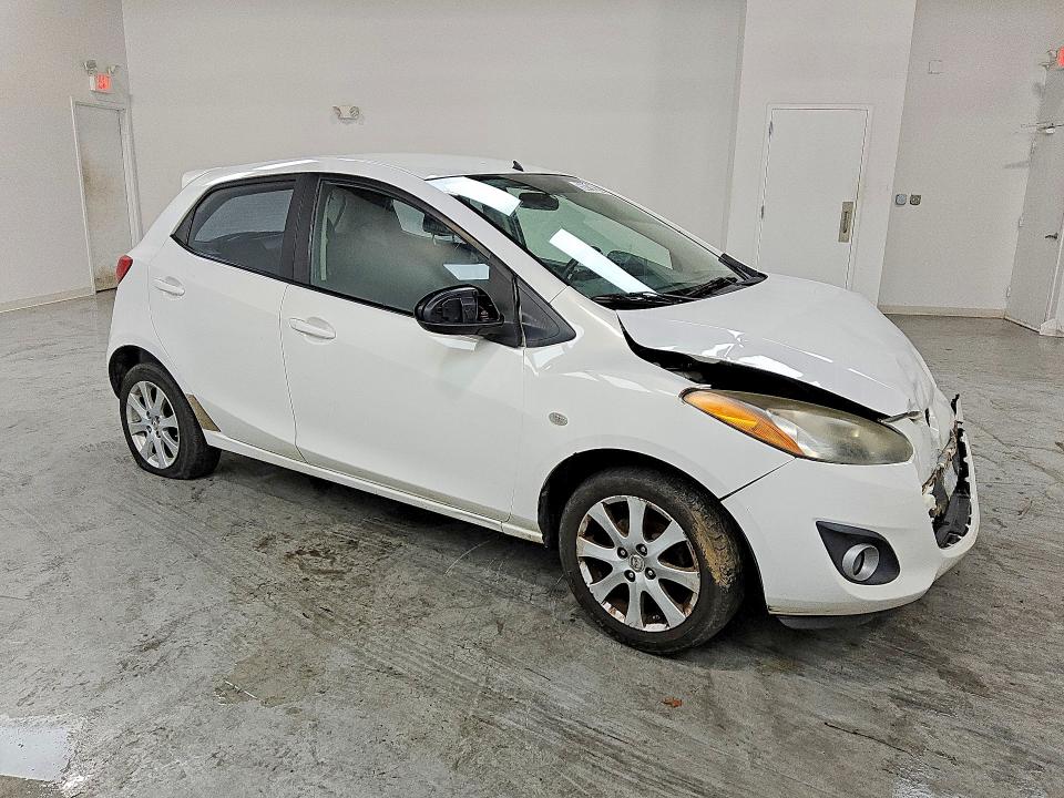 Aukcja sprzedaży 2011 Mazda Mazda2, vin: JM1DE1HY9B0102998, numer aukcji: 50792236