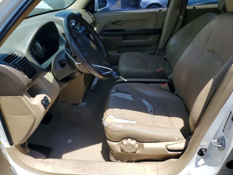 2005 Honda Cr-v მანქანა იყიდება აუქციონზე, vin: SHSRD78945U314159, აუქციონის ნომერი: 54173396