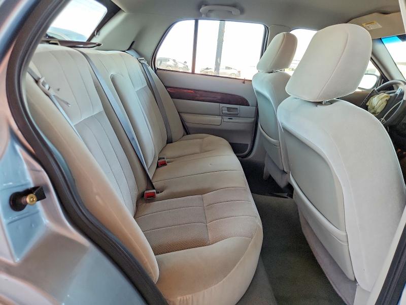 Aukcja sprzedaży 2004 Mercury Grand Marquis, vin: 2MEFM74W64X679834, numer aukcji: 53245706