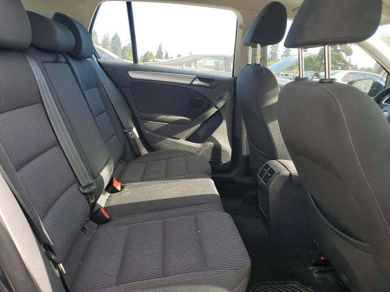 53225256 :رقم المزاد ، WVWNM7AJ5CW254251 vin ، 2012 Volkswagen Golf مزاد بيع