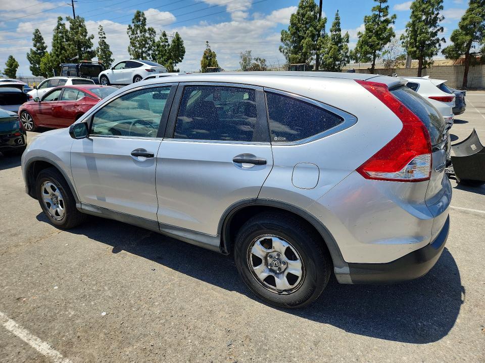 55109816 :رقم المزاد ، 2HKRM3H38CH506775 vin ، 2012 Honda Cr-v مزاد بيع