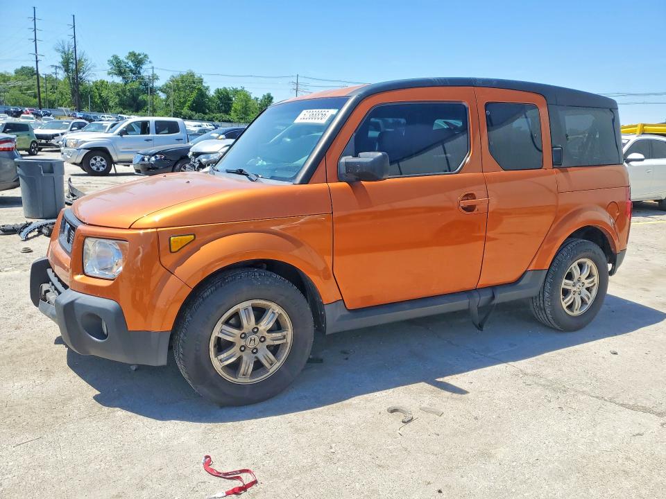 Aukcja sprzedaży 2006 Honda Element, vin: 5J6YH187X6L005095, numer aukcji: 52368856
