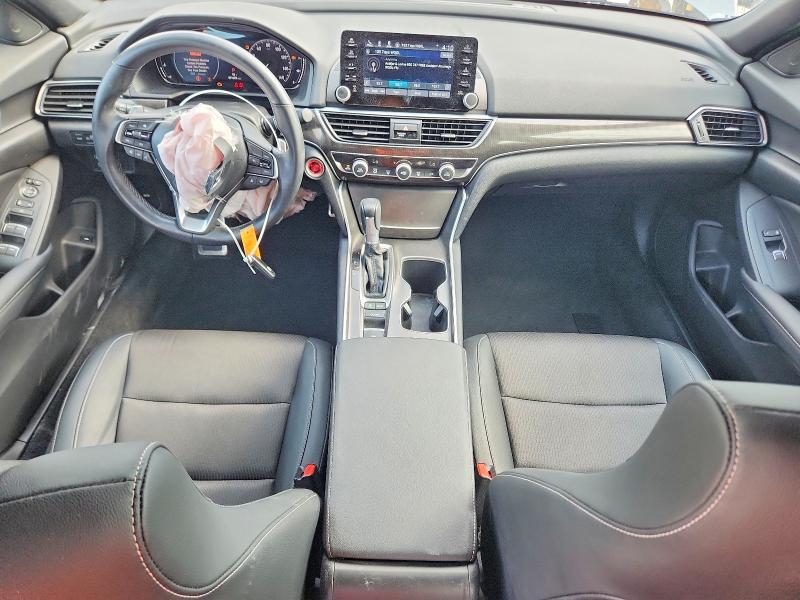 53088506 :رقم المزاد ، 1HGCV1F39NA025441 vin ، 2022 Hond Accord مزاد بيع