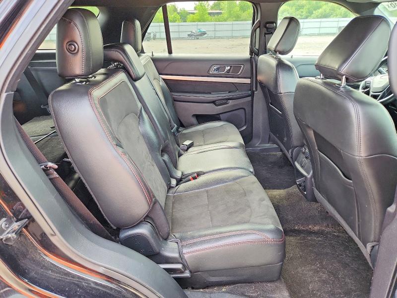 Aukcja sprzedaży 2018 Ford Explorer, vin: 1FM5K8D87JGB75977, numer aukcji: 54768536