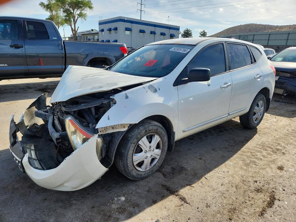 Aukcja sprzedaży 2013 Nissan Rogue, vin: JN8AS5MV9DW638353, numer aukcji: 53305786