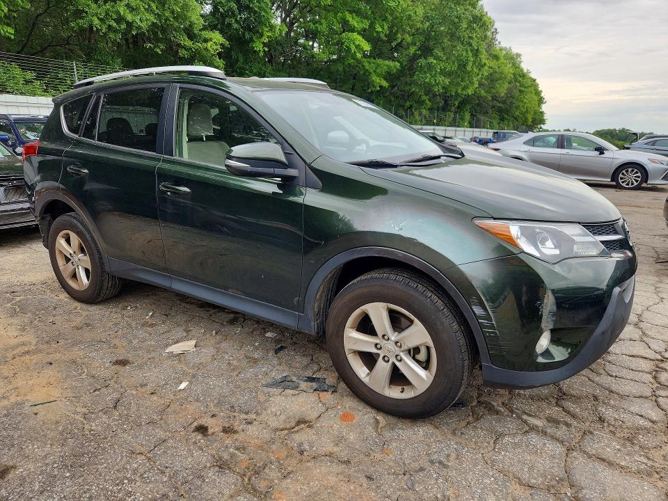 51764326 :رقم المزاد ، JTMWFREV0DD009457 vin ، 2013 Toyota Rav4 مزاد بيع