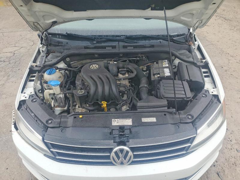 Aukcja sprzedaży 2015 Volkswagen Jetta, vin: 3VW2K7AJXFM404610, numer aukcji: 52468766
