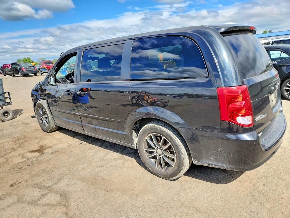 53704086 :رقم المزاد ، 2C4RDGCG1FR664044 vin ، 2015 Dodge Grand Caravan مزاد بيع