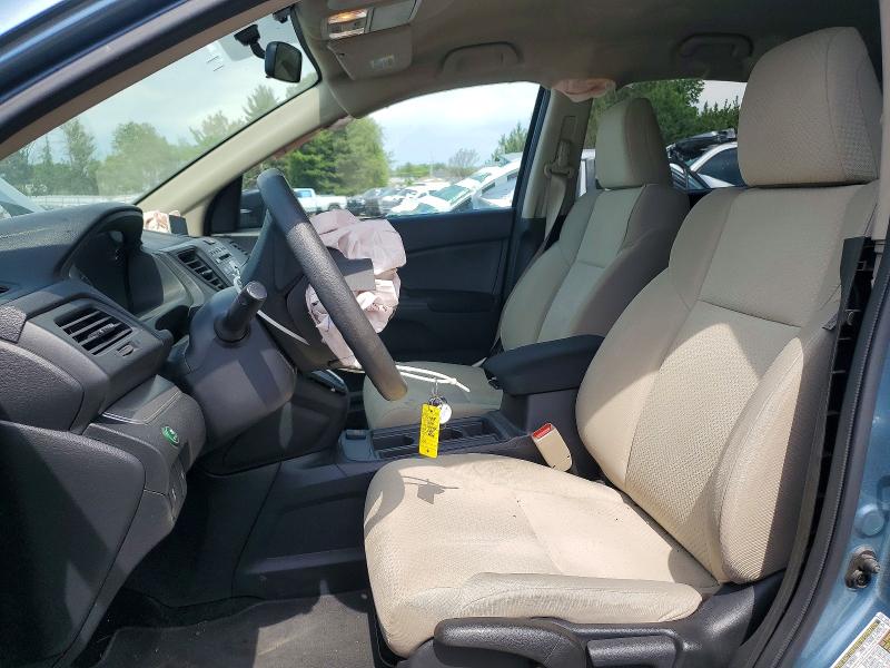 Aukcja sprzedaży 2016 Honda Cr-v, vin: 2HKRM4H47GH641072, numer aukcji: 52499096