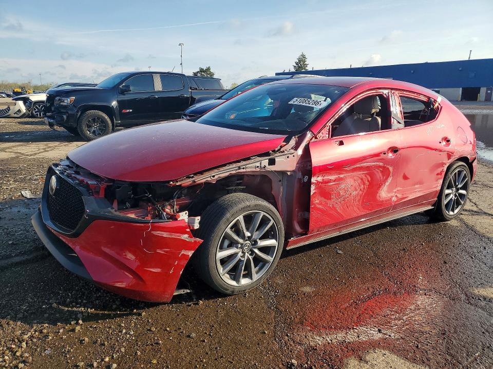 Aukcja sprzedaży 2024 Mazda 3, vin: JM1BPALMXR1658358, numer aukcji: 51085286